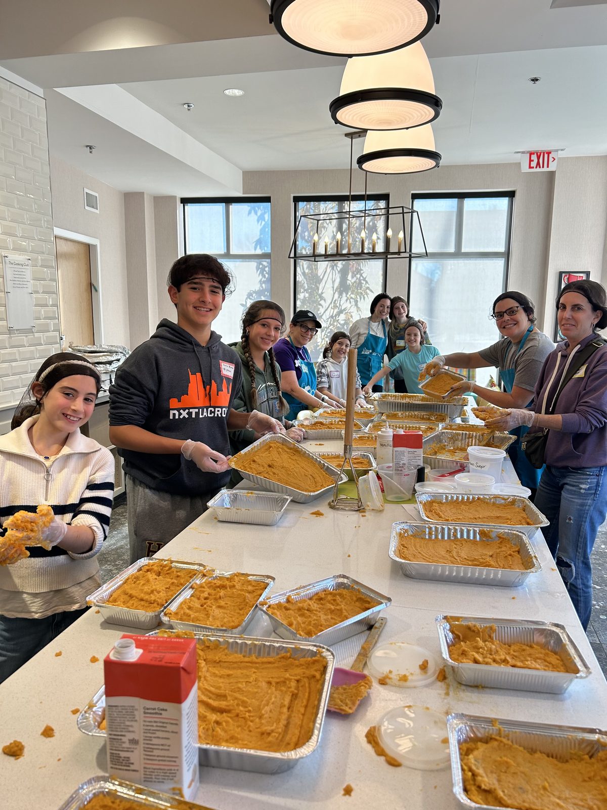 Baking Thanksgiving Meals