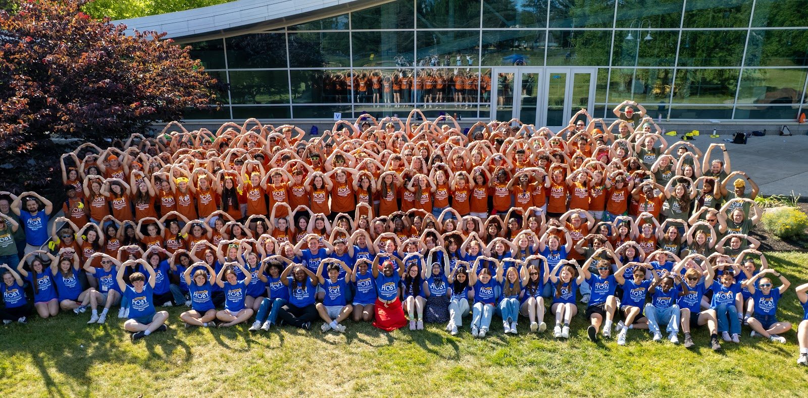Hoby 2026 Eastern PA Volunteers and Future Leaders